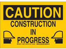 Needles Highway Construction