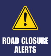Partial Road Closure - Needles Hwy